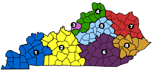 School District Regions